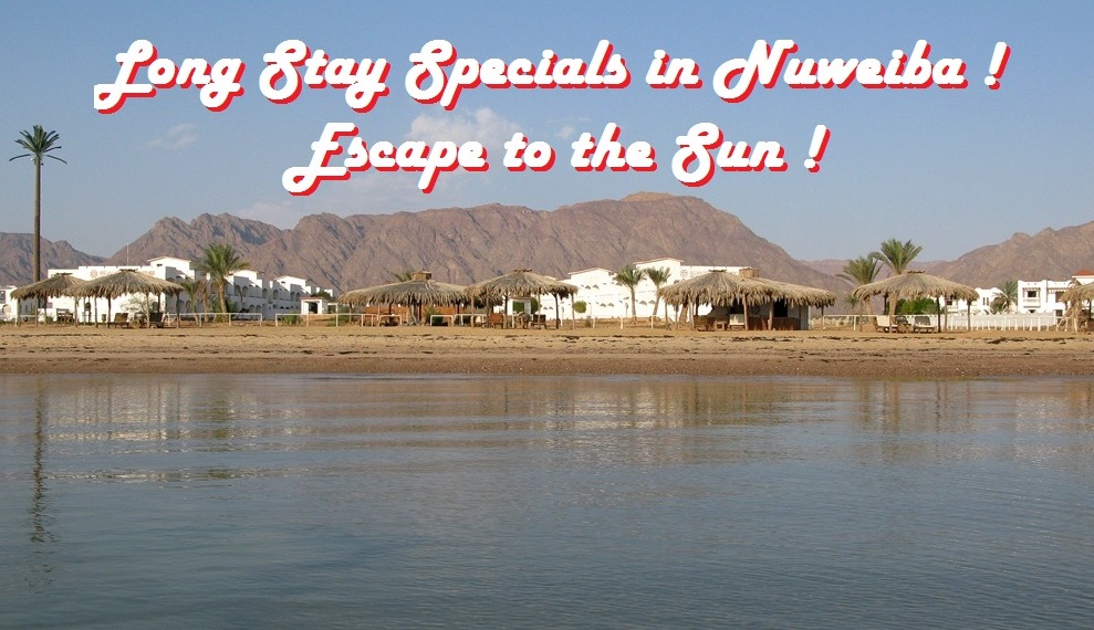 Long Stay Specials in Nuweiba